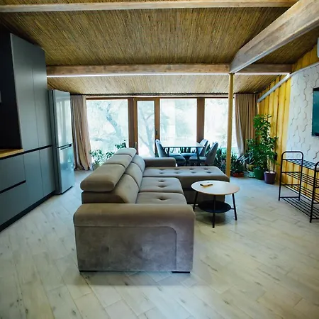 Котеджне Містечко «Clover» Vylkove Exterior photo