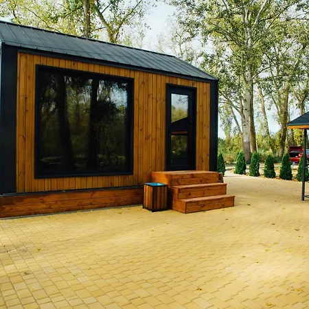 Котеджне Містечко «Clover» Vylkove Exterior photo
