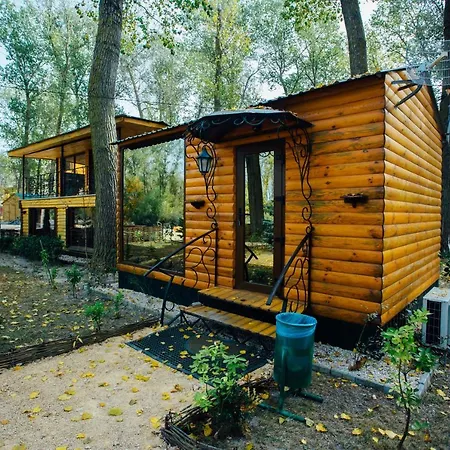 Котеджне Містечко «Clover» Vylkove Exterior photo