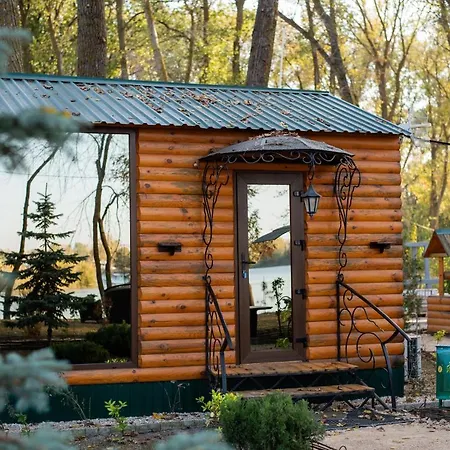 Котеджне Містечко «Clover» Vylkove Exterior photo