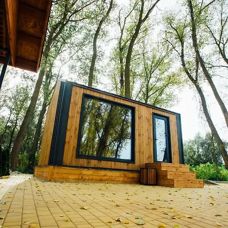 Котеджне Містечко «Clover» Vylkove Exterior photo
