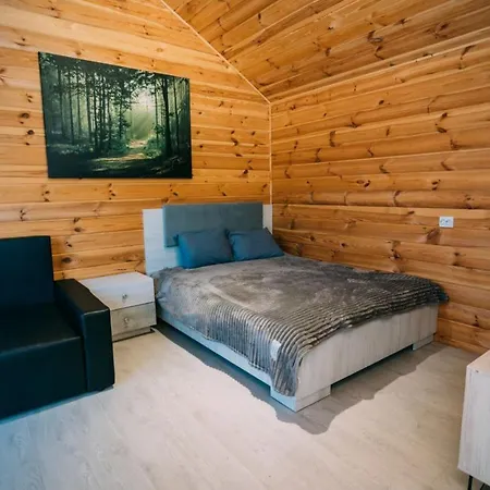 Котеджне Містечко «Clover» Vylkove Exterior photo
