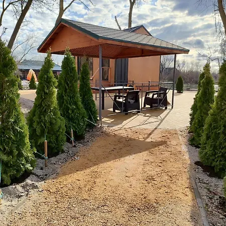 Котеджне Містечко «Clover» Vylkove Exterior photo