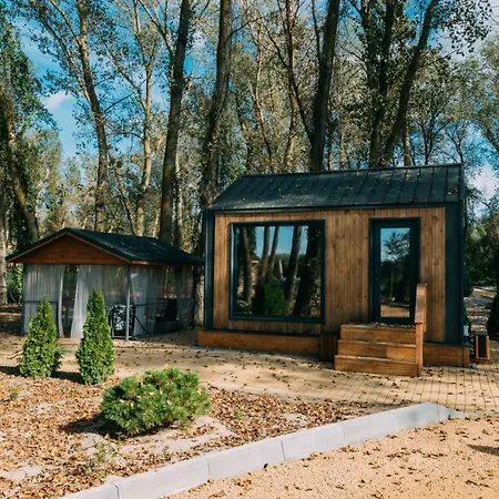 Котеджне Містечко «Clover» Vylkove Exterior photo